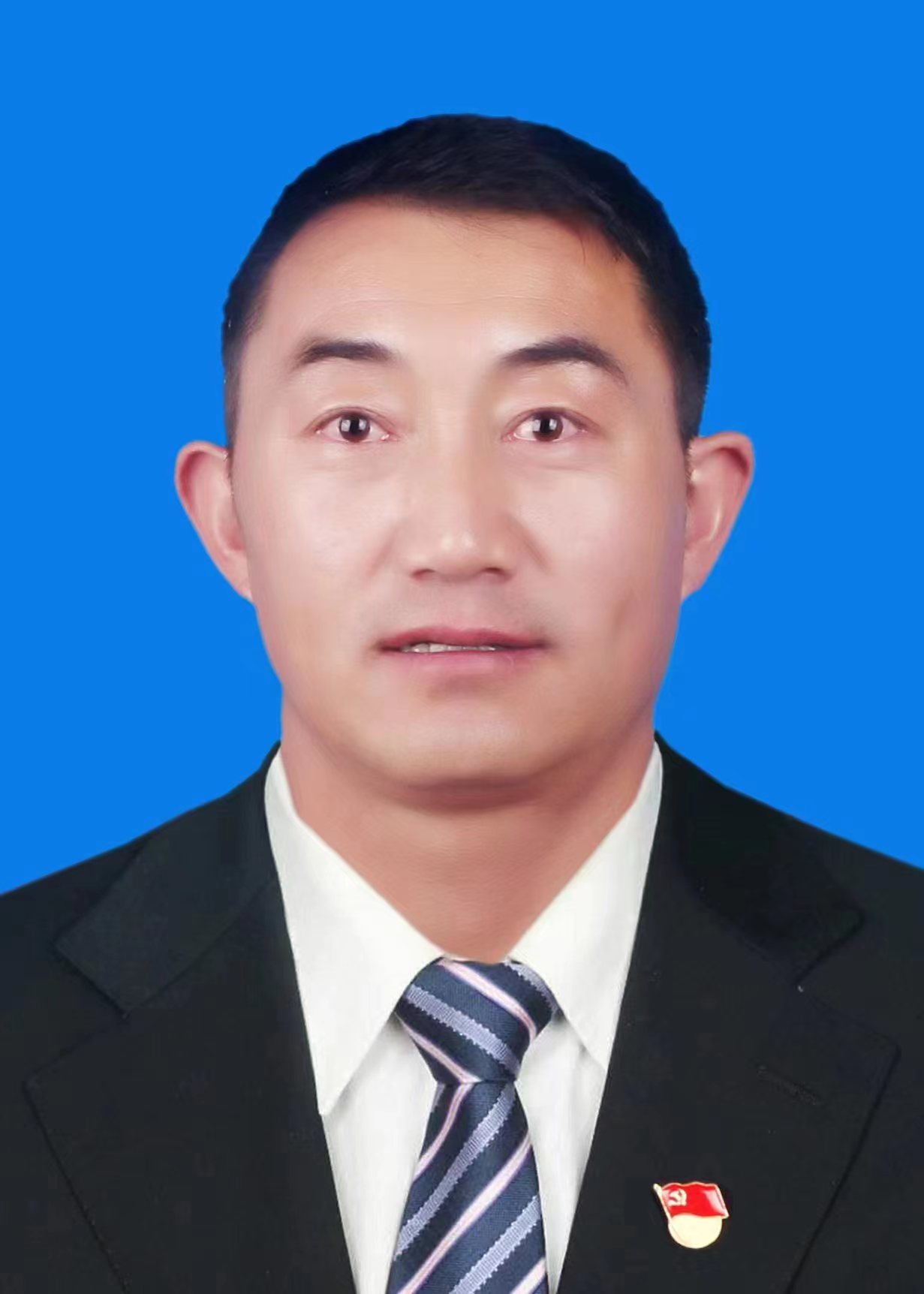 占堆